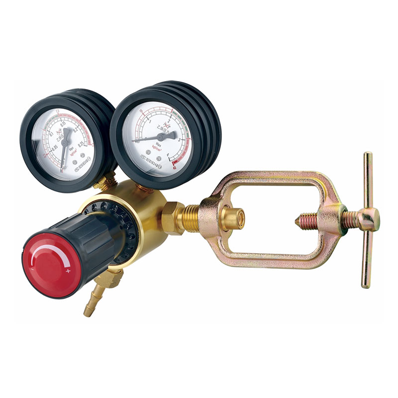 AR-17 Matibay Industrial Acetylene Regulator