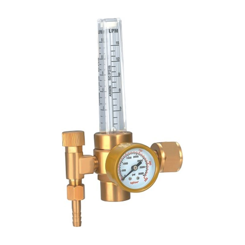 AR-191T High-Pressure Precision Argon Regulator