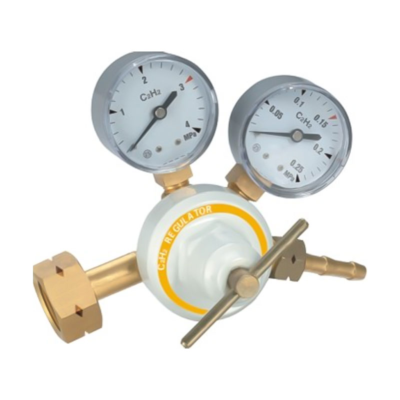 AR-56 High-Stability Welding at Cutting Acetylene Regulator