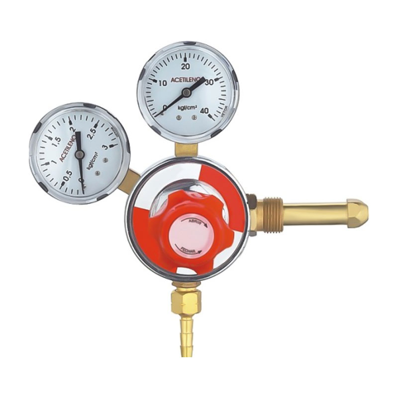 AR-59 Precision-Control Acetylene Pressure Regulator