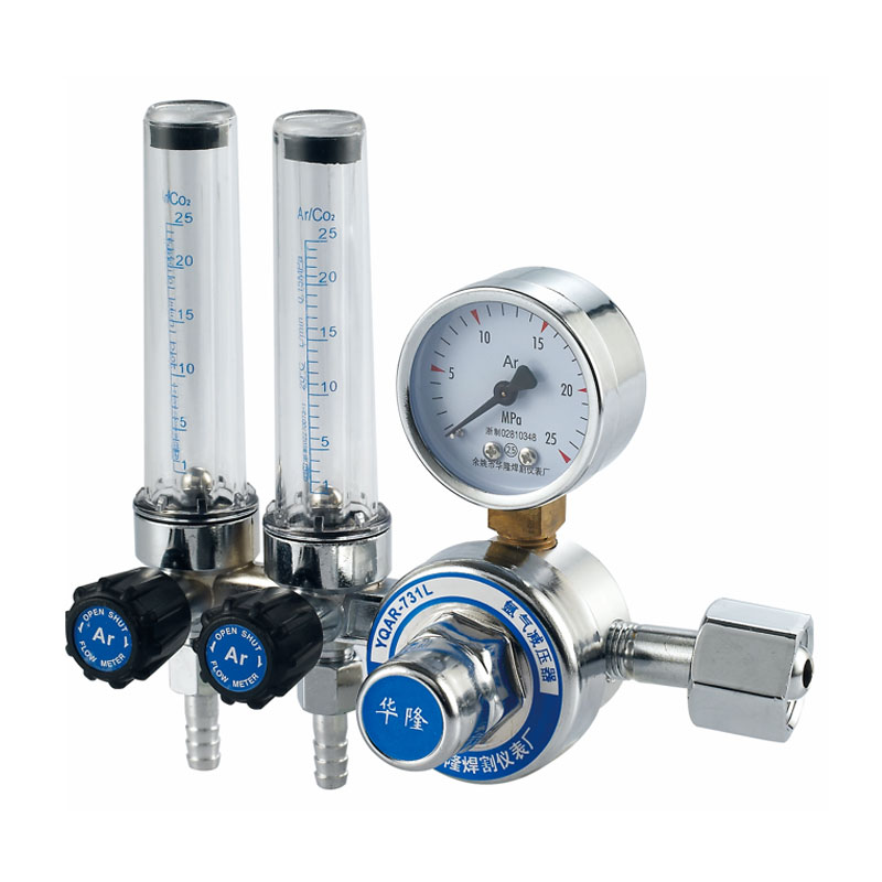 ArR-01-2 High-Performance Argon Regulator