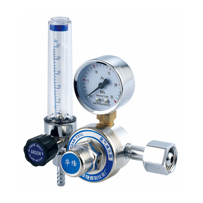 ArR-01 High-Pressure Argon Cylinder Regulator