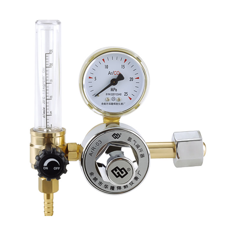 ArR-02 Industrial Constant-Pressure Argon Regulator