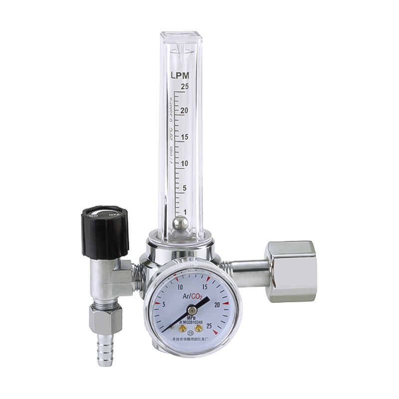 ArR-191 All-Brass Argon Regulator