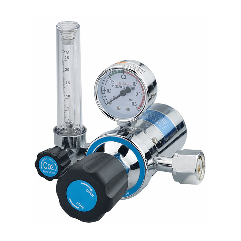 JTR-03 General-Purpose Carbon Dioxide Regulator