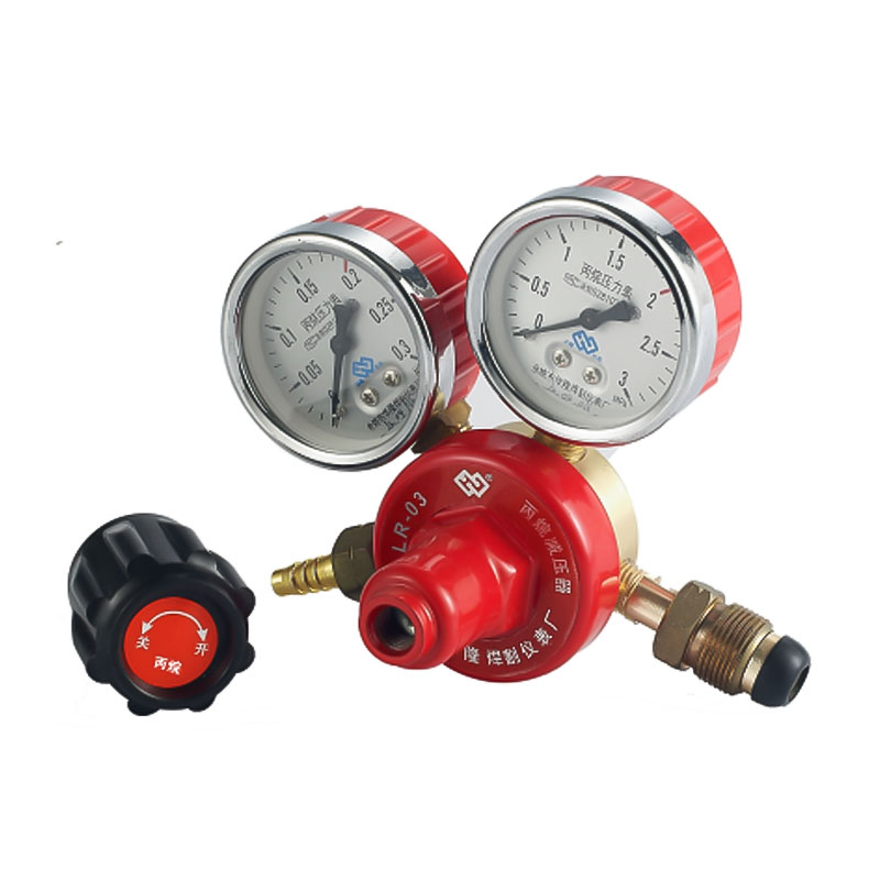 LR-03 Energy-Efficient LPG Regulator