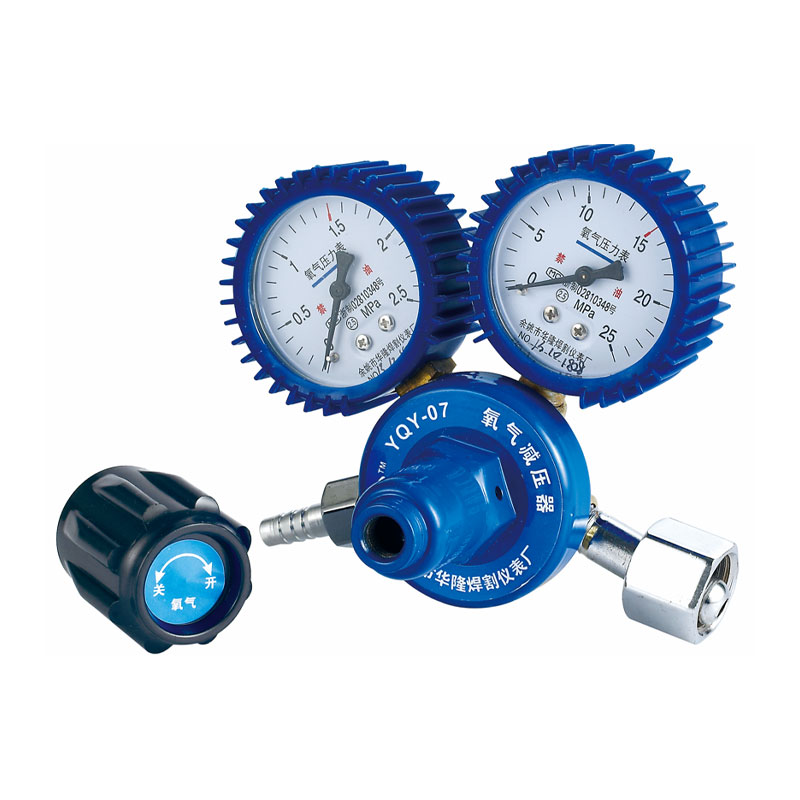 OR-02A High-Precision Adjustable Oxygen Flow Controller