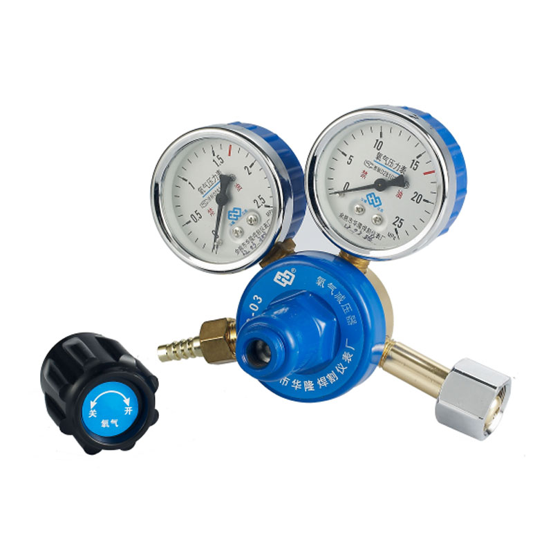 OR-03 Precision Pressure Management Regulator ng Oxygen
