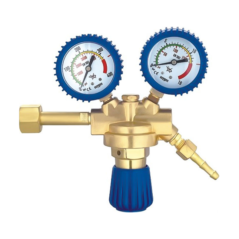 OR-07A Continuous Operation Oxygen Pressure Control Regulator