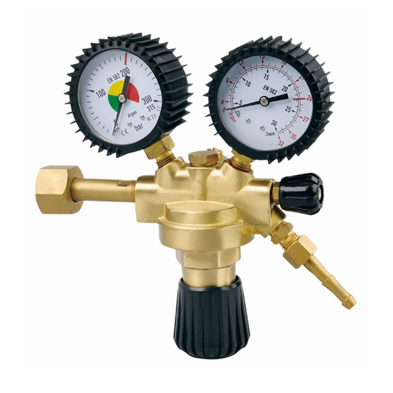 TR-07 High-Performance Carbon Dioxide Regulator