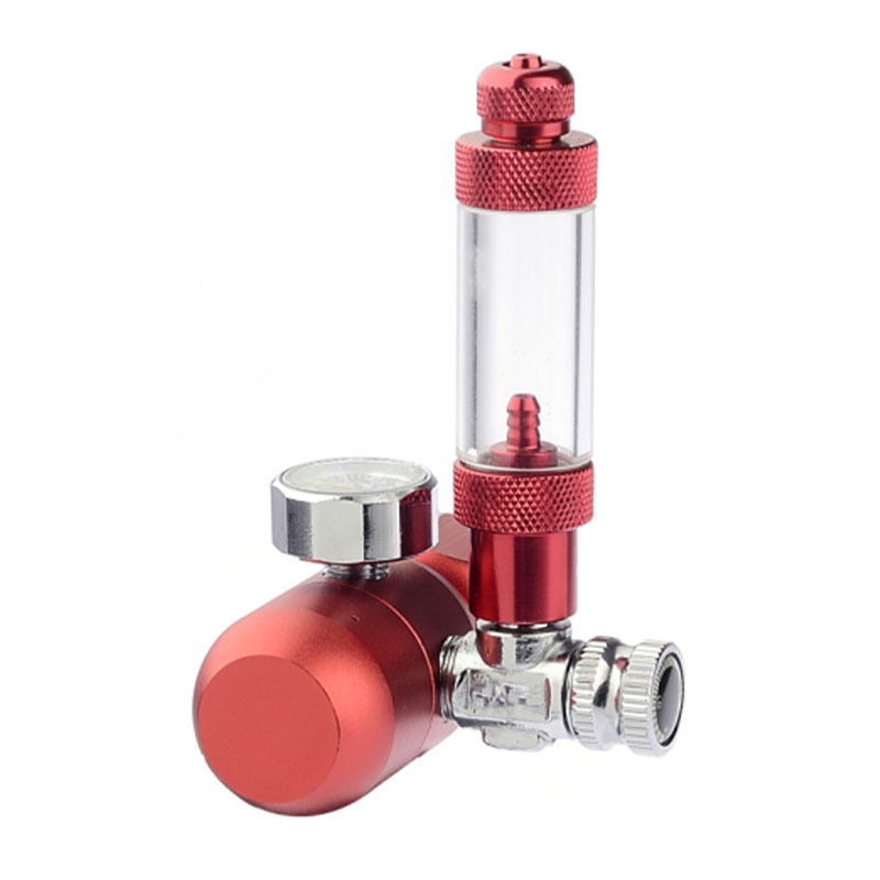 ST-01 Aquarium Plant CO2 Pressure Regulator