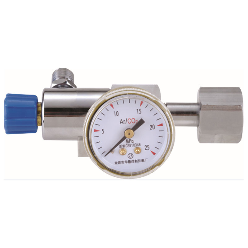 TR-62 All-Copper Precision Beer CO2 Pressure Reducer