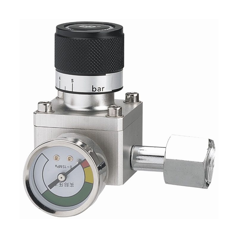 TR-66A Aluminum Soda Carbon Dioxide Pressure Regulator
