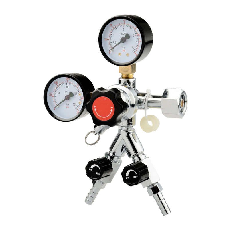 TR-68-2 High Pressure CO2 Pressure Reducing Valve para sa Beer at Mga Inumin