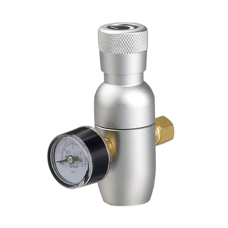 TR-69 Magaang Aluminum Beer At Inumin CO2 Regulator