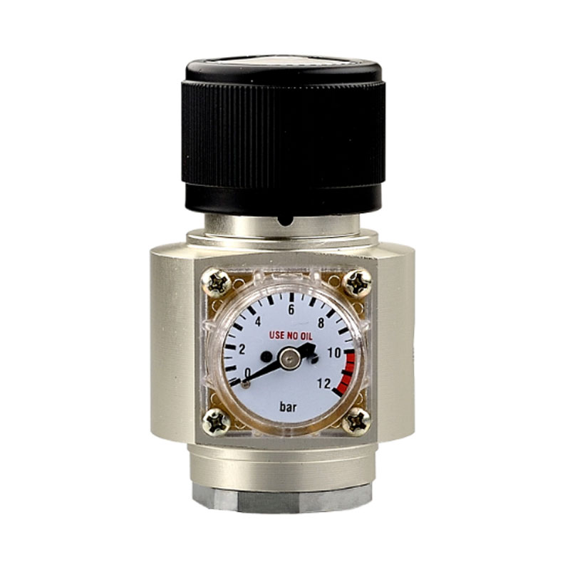 TR-70 Mini CO2 Aluminum Stabilizing Valve Regulator