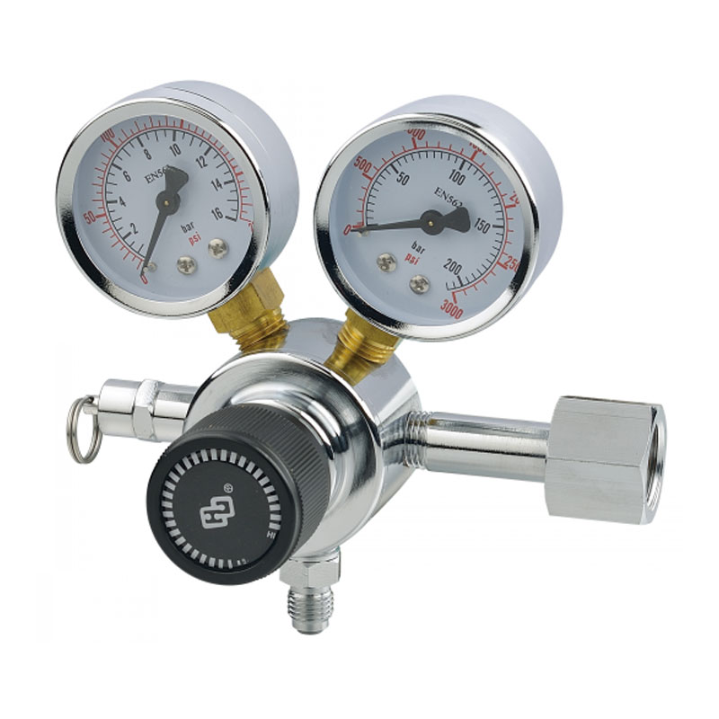 TR-71-1 Multi-Purpose CO2 Pressure Reducer para sa Mga Sistema ng Inumin