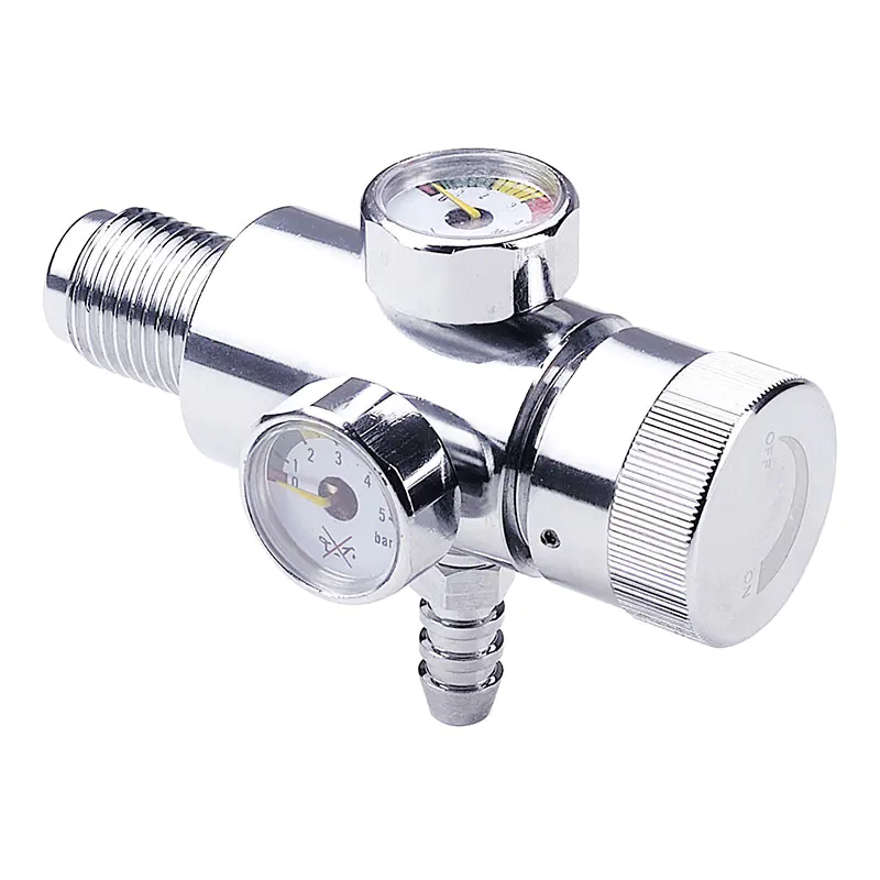 AR-19 Durable Industrial Acetylene Regulator