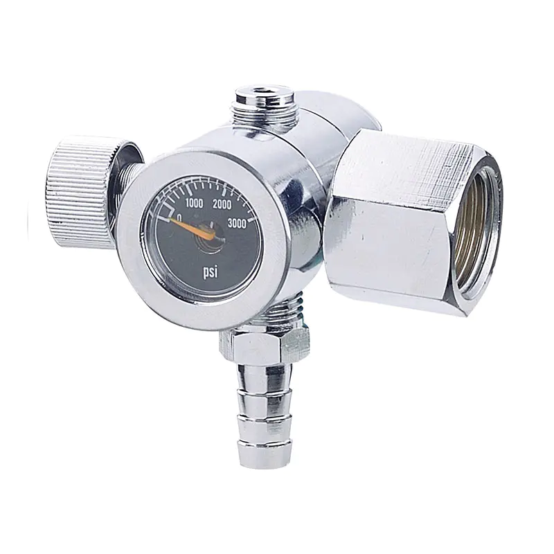 ArR-19 Energy-Efficient Argon Regulator