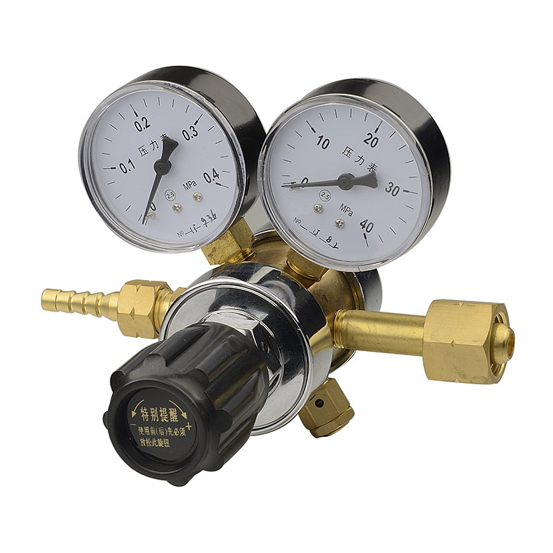 LR-100 Pipeline LPG Pressure Reducer