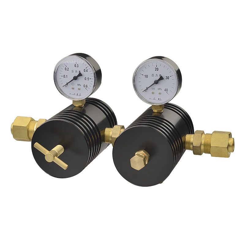 LR-102 Pipeline Natural Gas Pressure Reducer