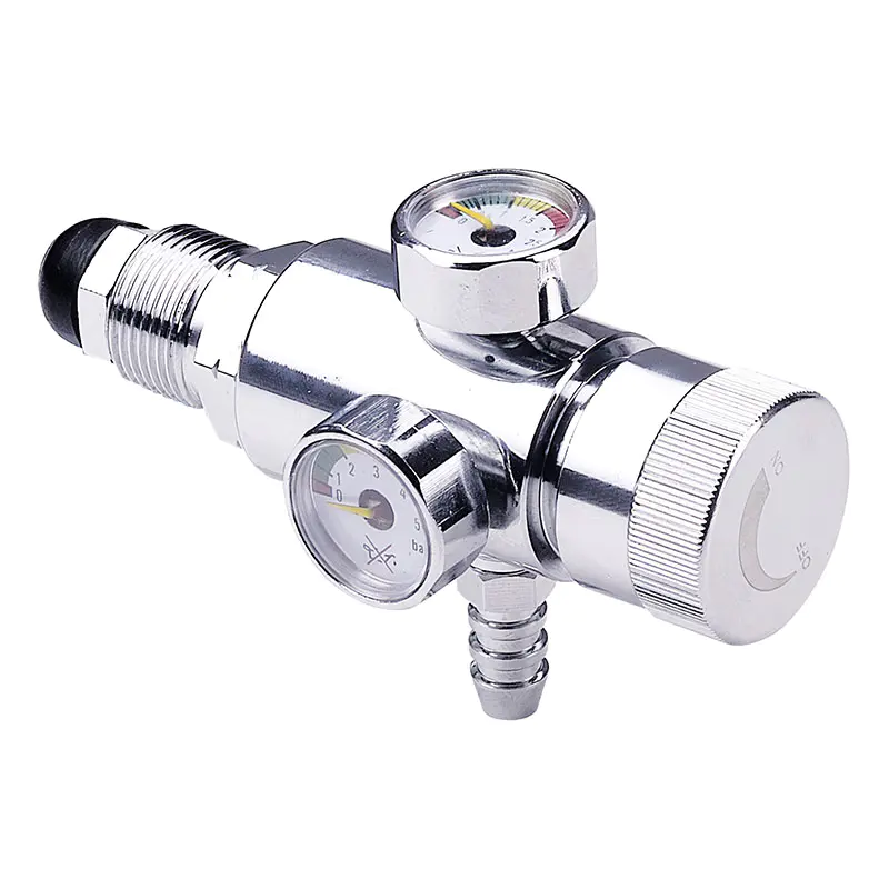 LR-19 Energy-Efficient LPG Regulator