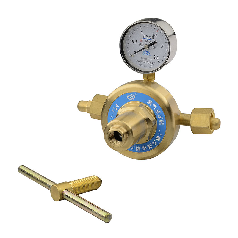 OR-60-1 Heavy-Duty High-Pressure Gas Regulator