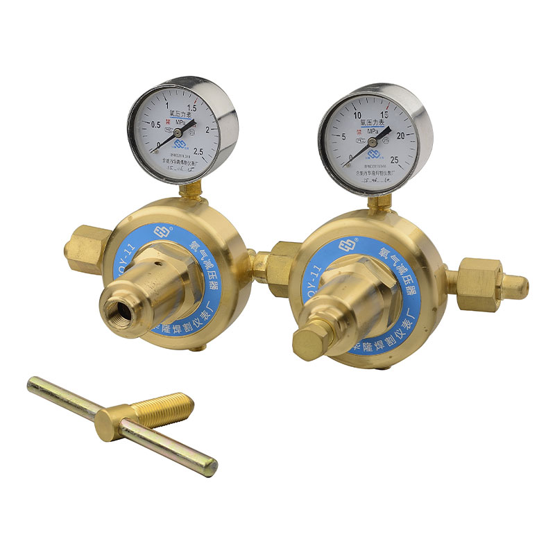 OR-60 (YQY-11) Large-Scale Pipeline Oxygen Pressure Reducer