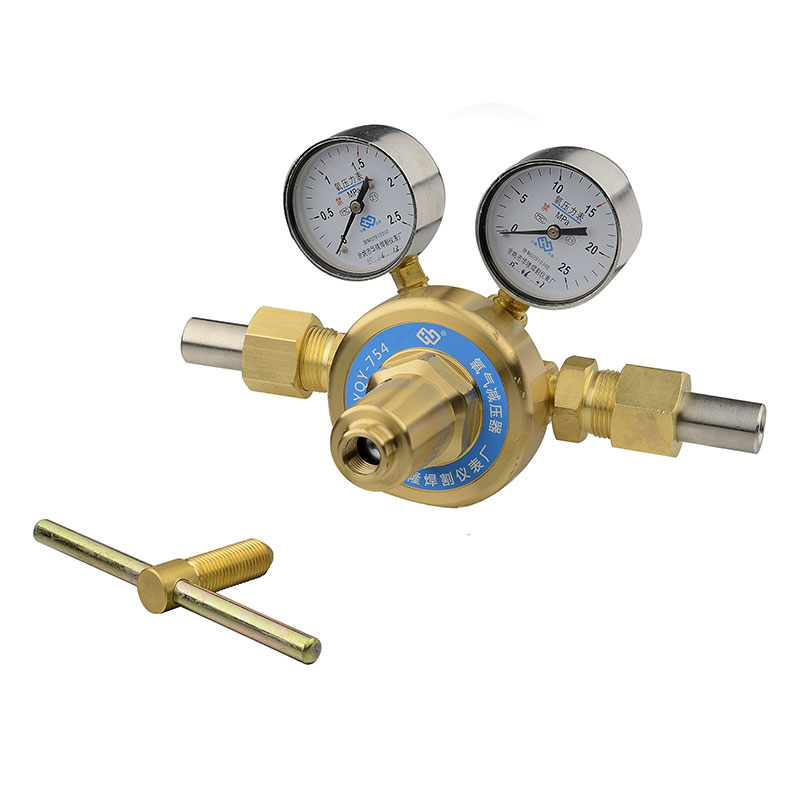 O-62（YQY-754）Pipeline Oxygen Pressure Reducer