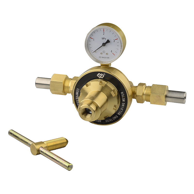 OR-63-1(Modelo 155) Pang-industriya na Pipeline Oxygen Pressure Reducer