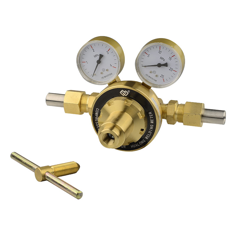 OR-63(Modelo 155) Matibay na Pipeline Oxygen Pressure Reducer